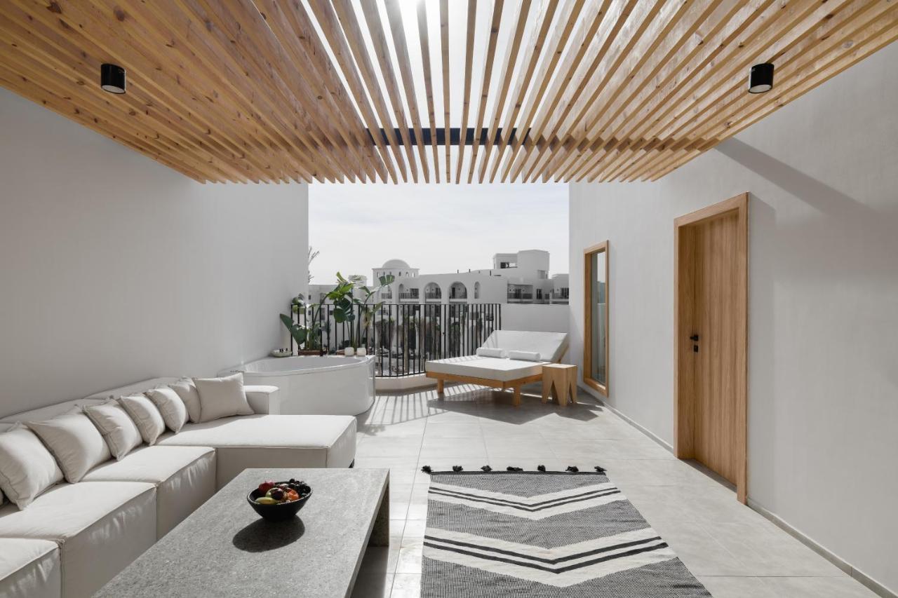 Penthouse Suite - Uitzicht op Zee