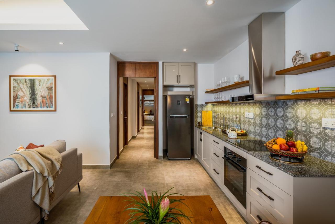 Three Bedrooms- Penthouse Suite