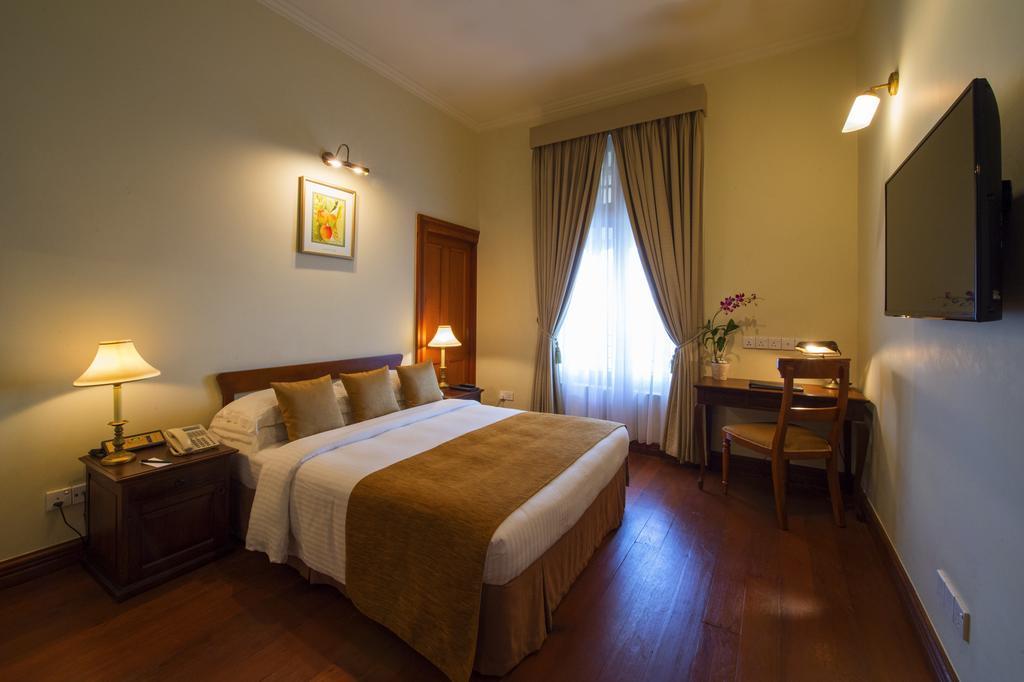 Garden View Room