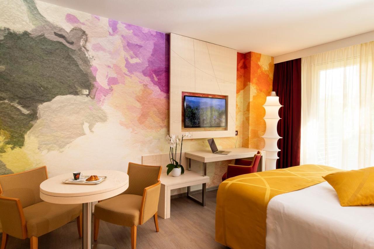 Trendy Double Room