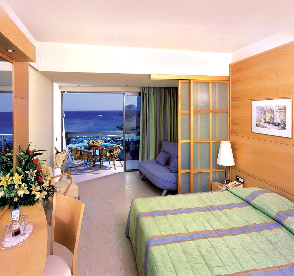 Habitación Doble con vistas al mar - 1 o 2 camas