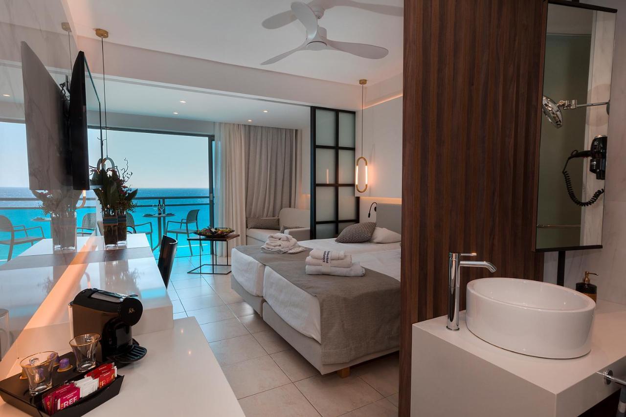 Habitación Doble Deluxe con vistas al mar - 1 o 2 camas