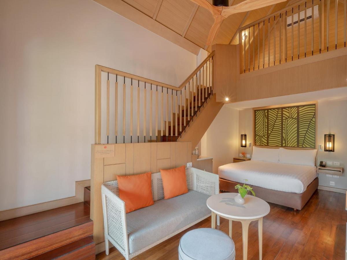 Luxe Familie-Duplex/Maisonnette - Thai Village-Vleugel