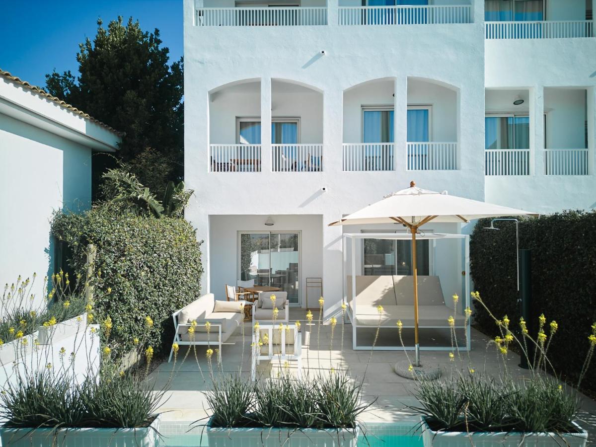 Suite con 2 Camere da Letto e Piscina Privata