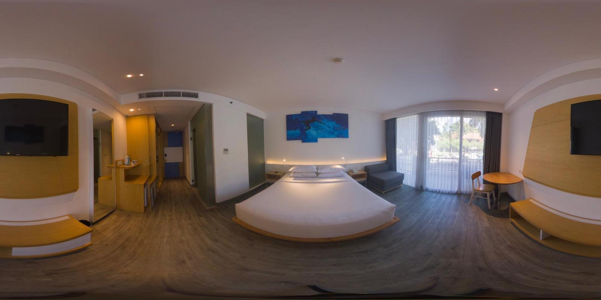 Premium Deluxe Double Room