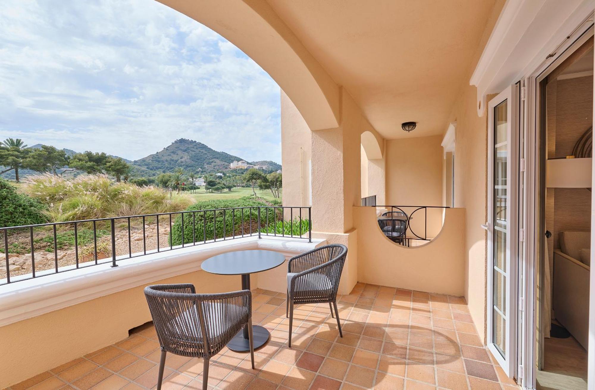King Room Terrace