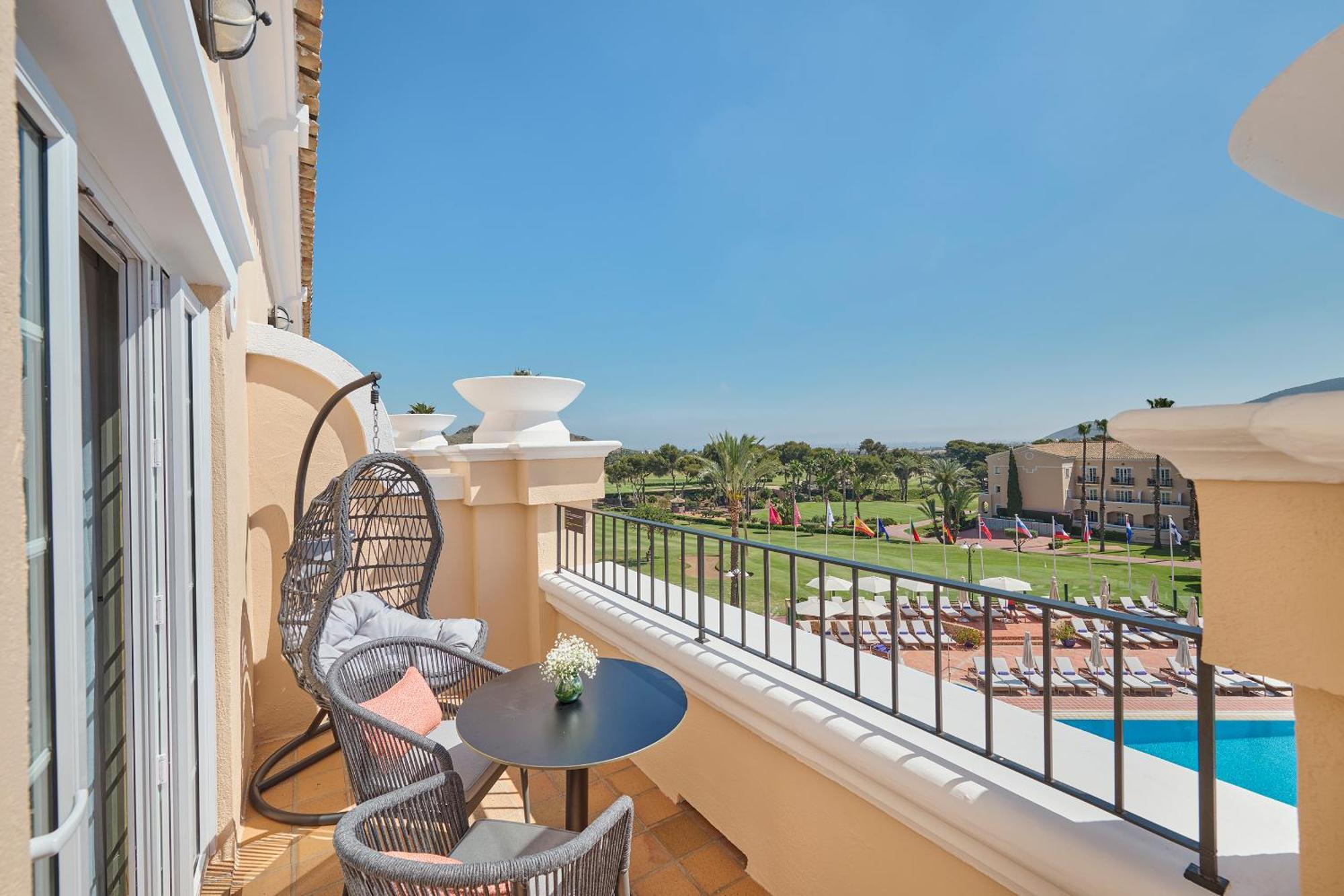 King Room Terrace