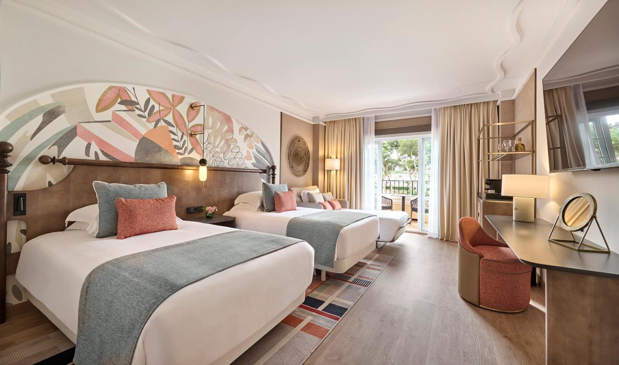 Twin Room