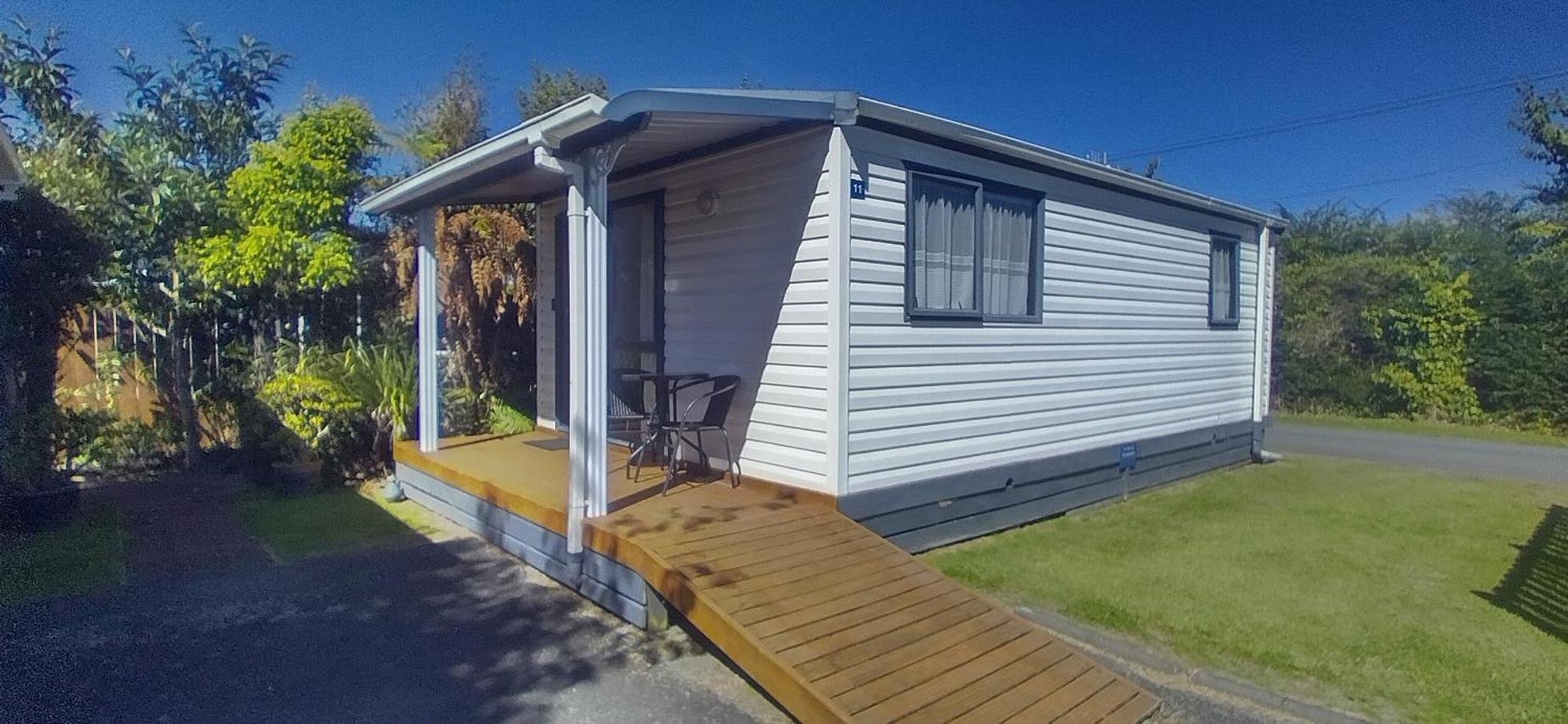 One-Bedroom Cottage