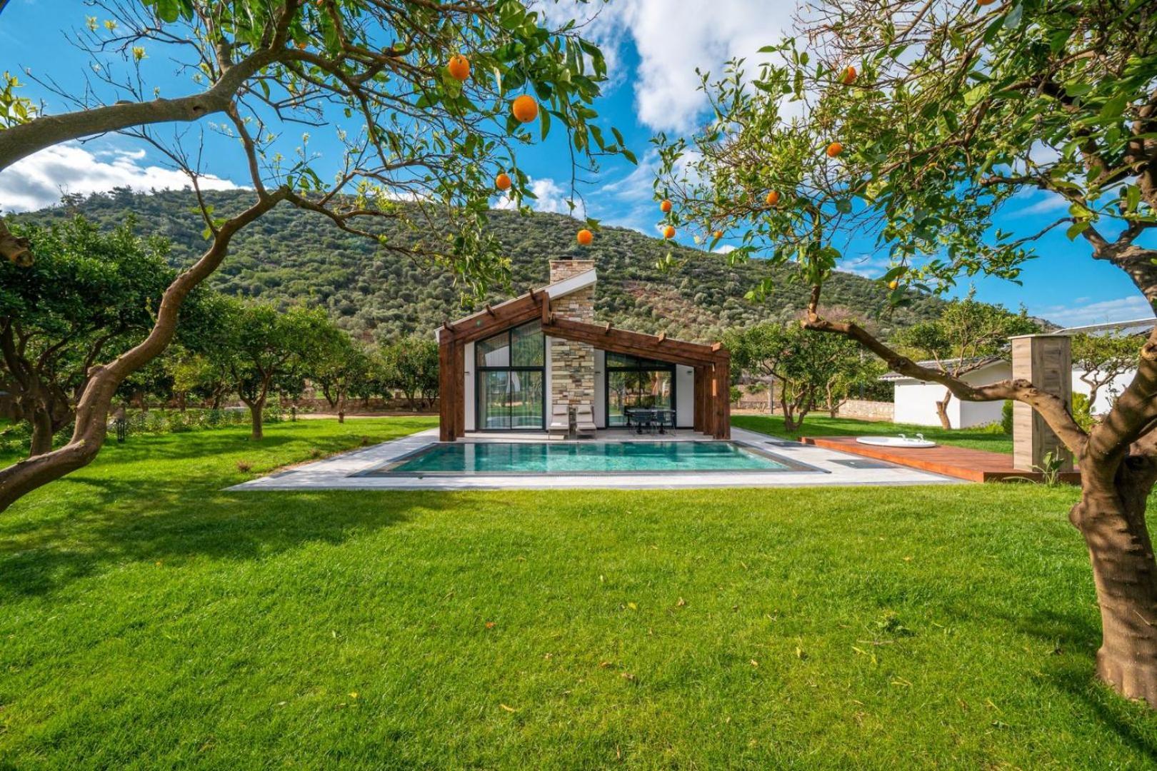 Villa met 1 Slaapkamer
