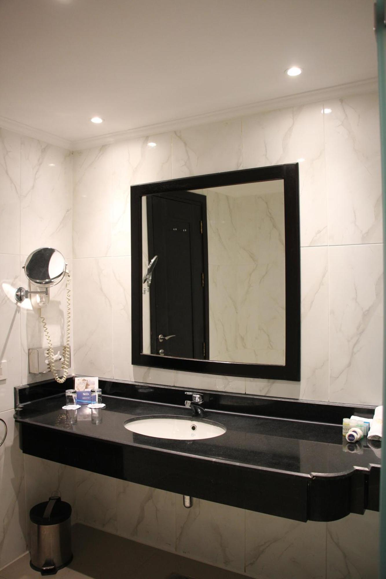 Chambre Triple Standard - Vue sur Piscine