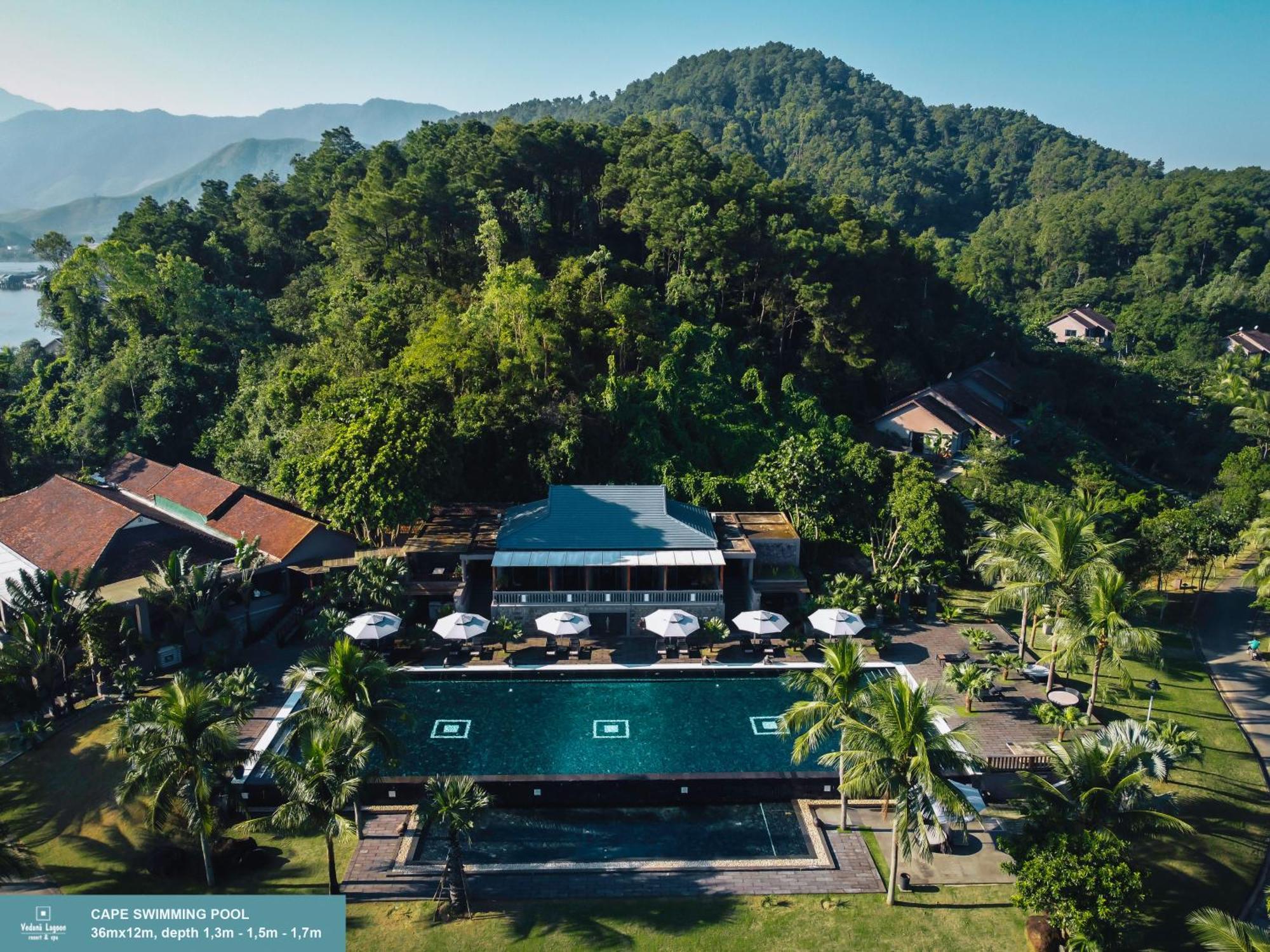 Lagoon View Deluxe with Complimentary Spa Voucher
