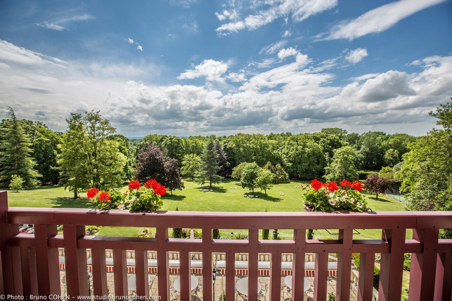 Double Room with Park View