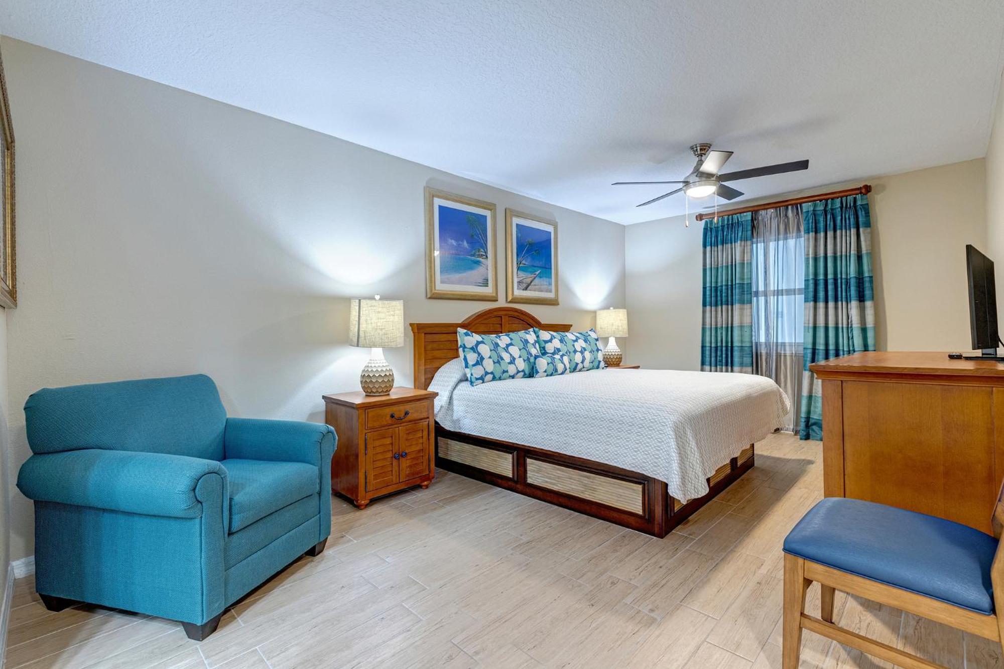 Two-Bedroom Suite Partial Ocean View