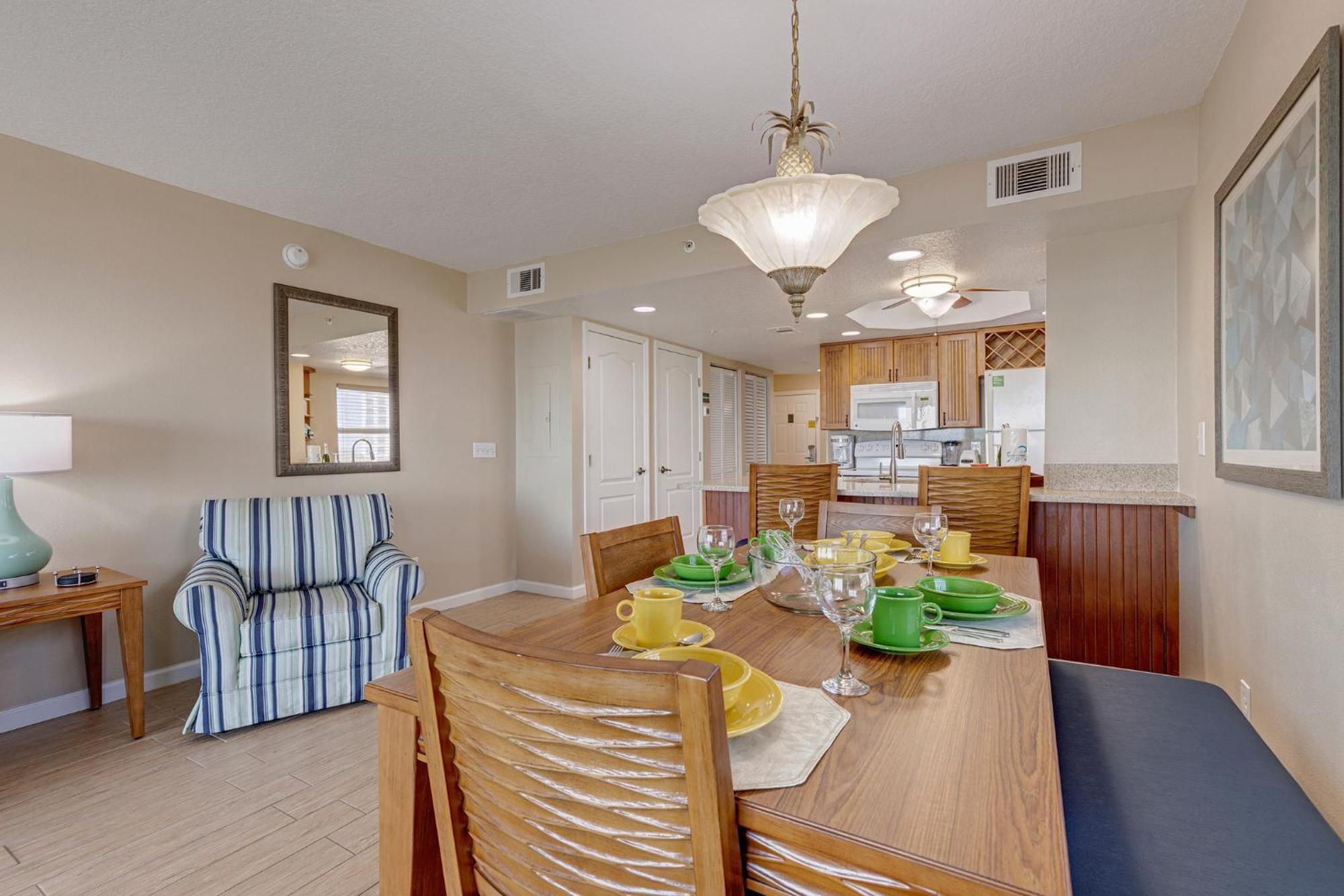 Two-Bedroom Suite Ocean Front