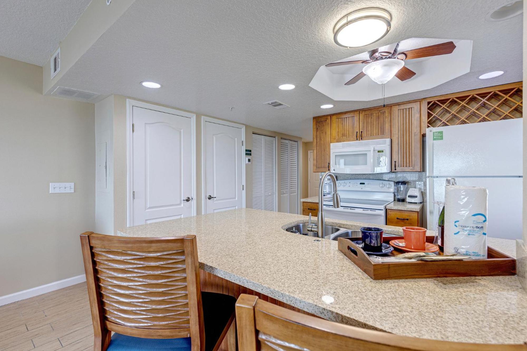 Two-Bedroom Suite Ocean Front