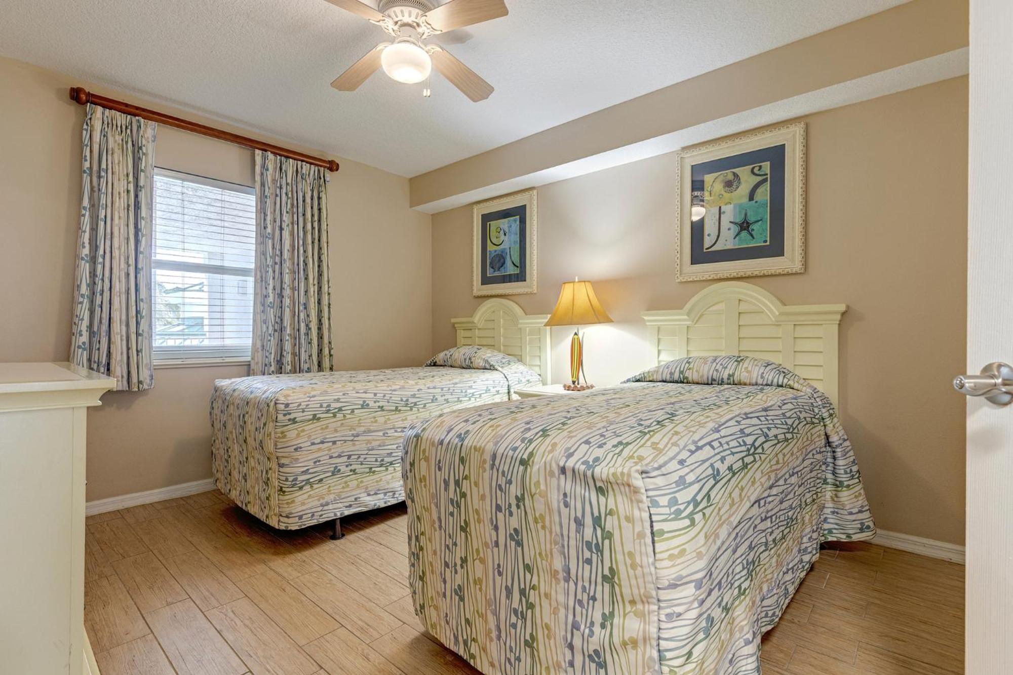 Two-Bedroom Suite Partial Ocean View