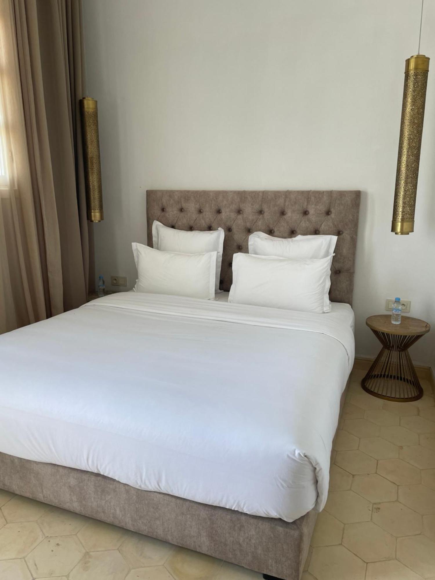 Chambre Double - Vue sur Jardin