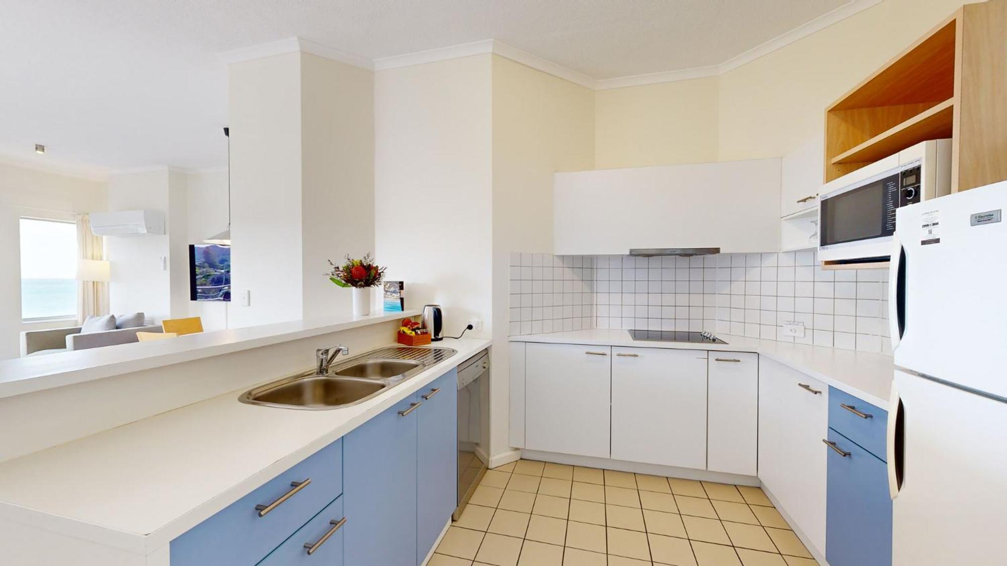 1 Bedroom Apartment