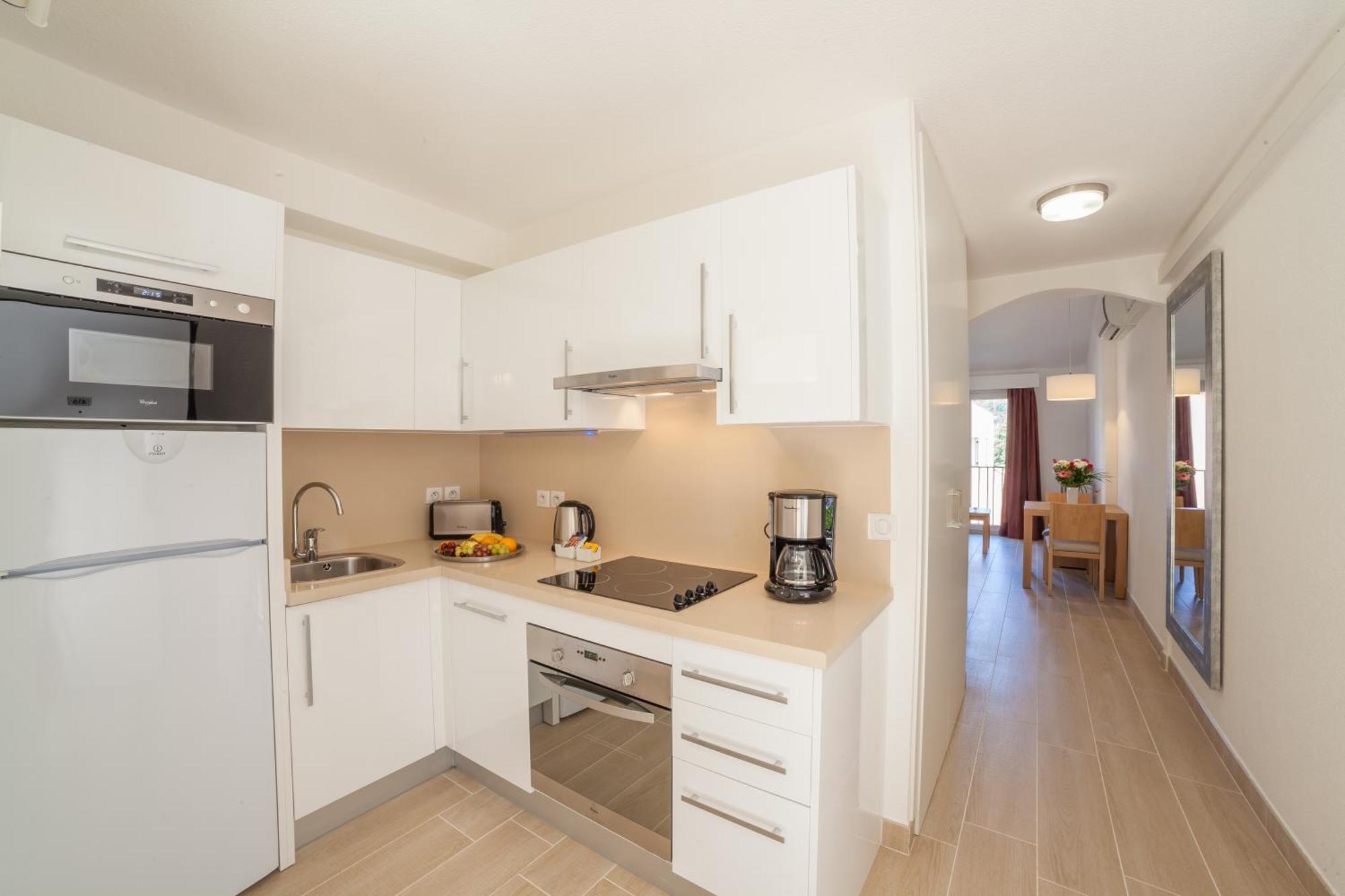 Studio-Apartment