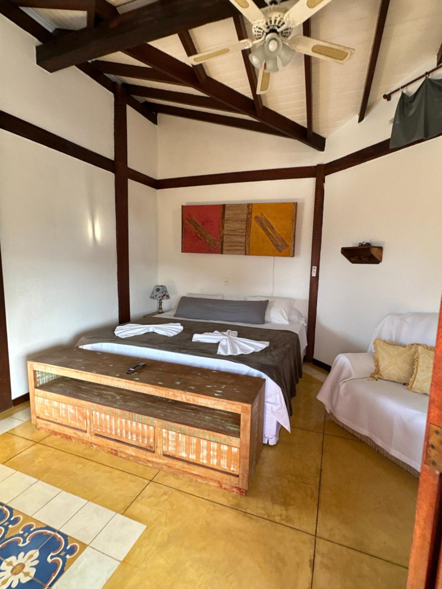 Quarto com Cama King-size