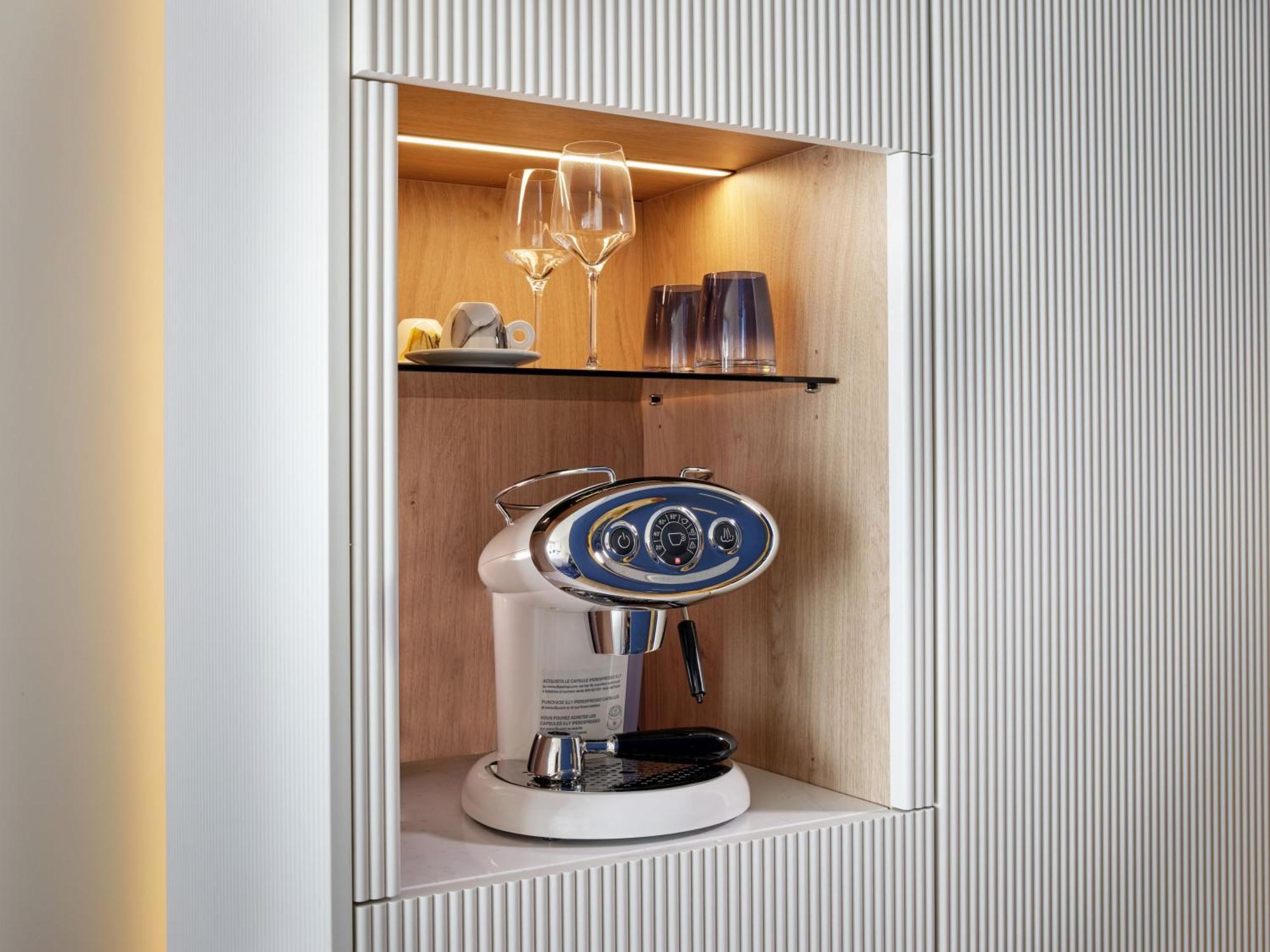 Grand Brioni Suite - Panoramic Sea View