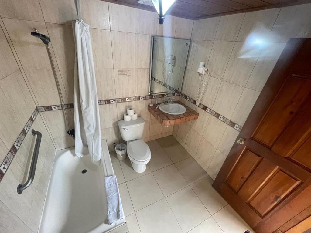 Habitación Doble Deluxe con balcón - 2 camas