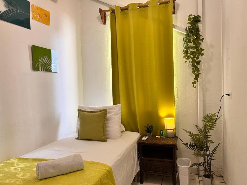 Habitación Individual con baño compartido