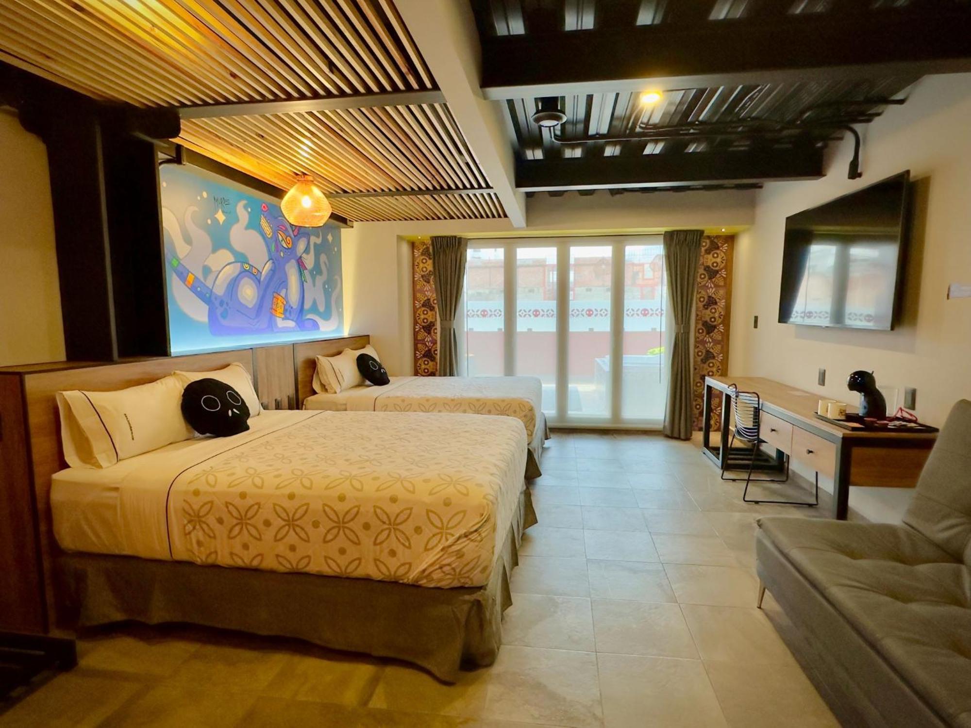 Junior Suite Terrace