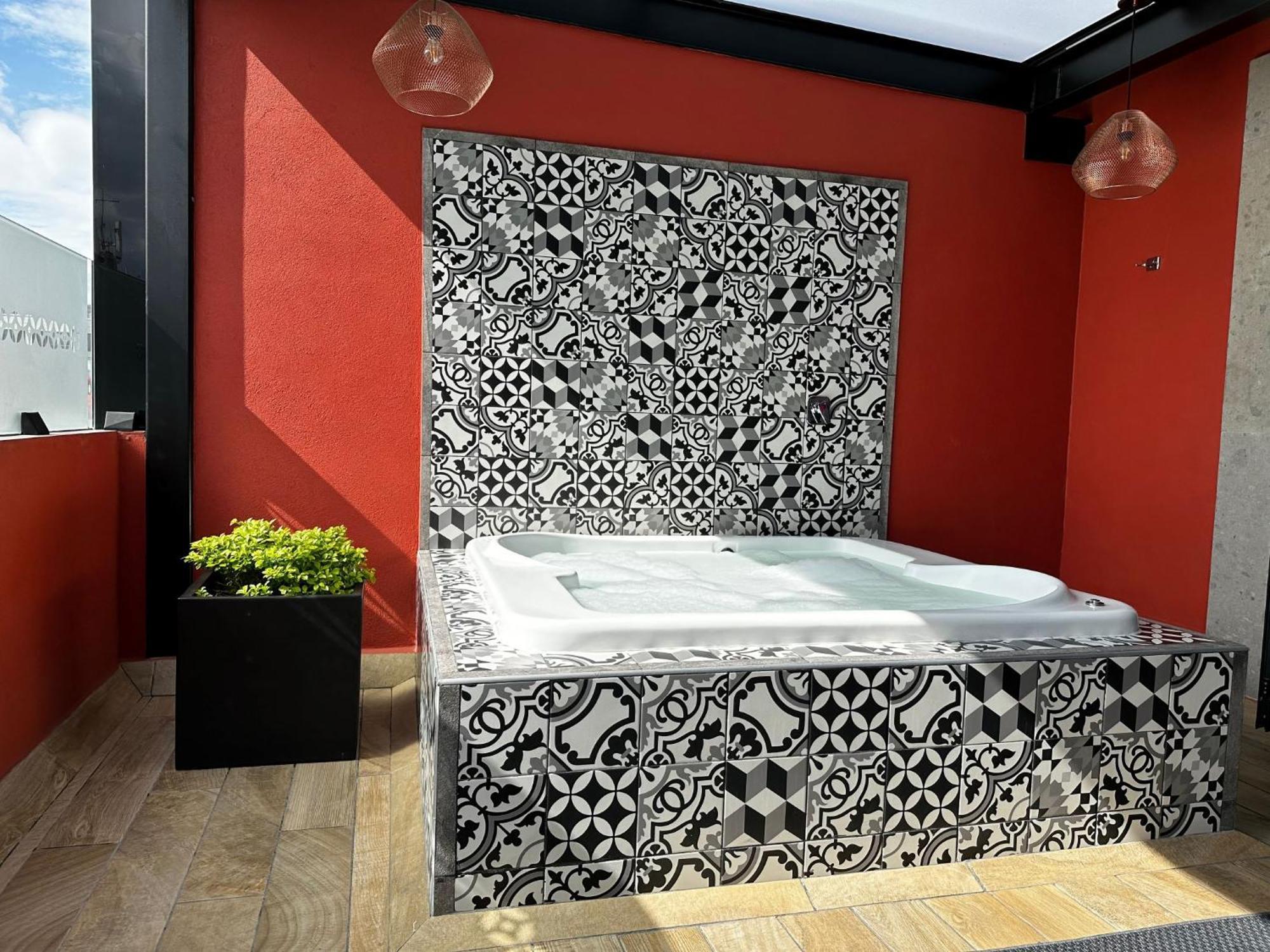 Junior Suite Terrace