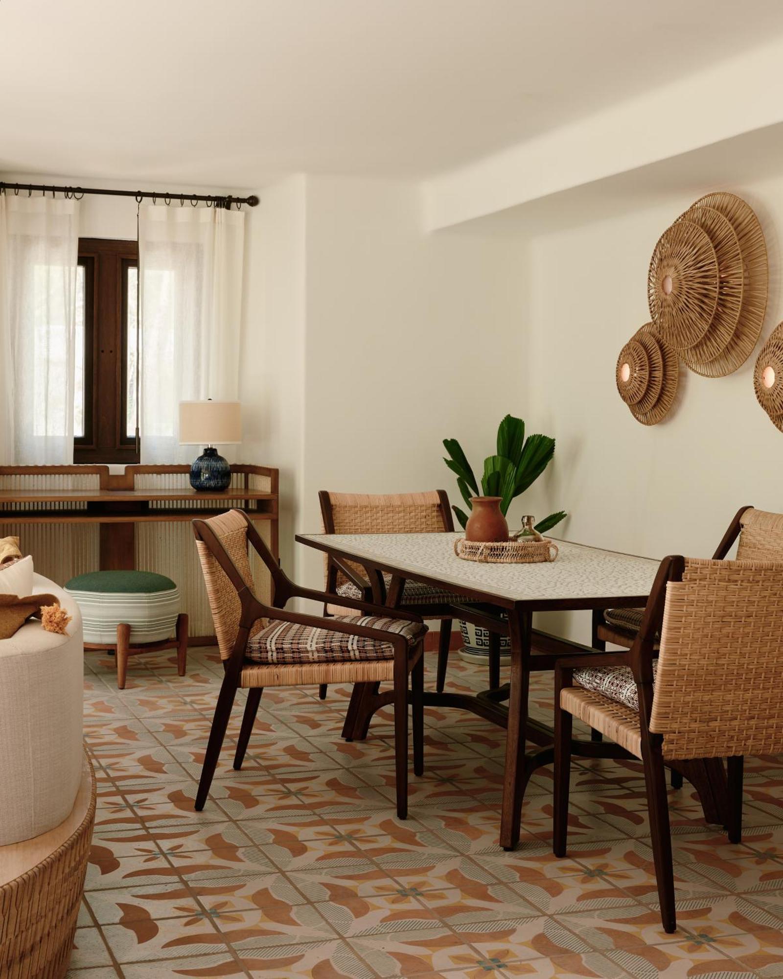 Master Suite mit Meerblick
