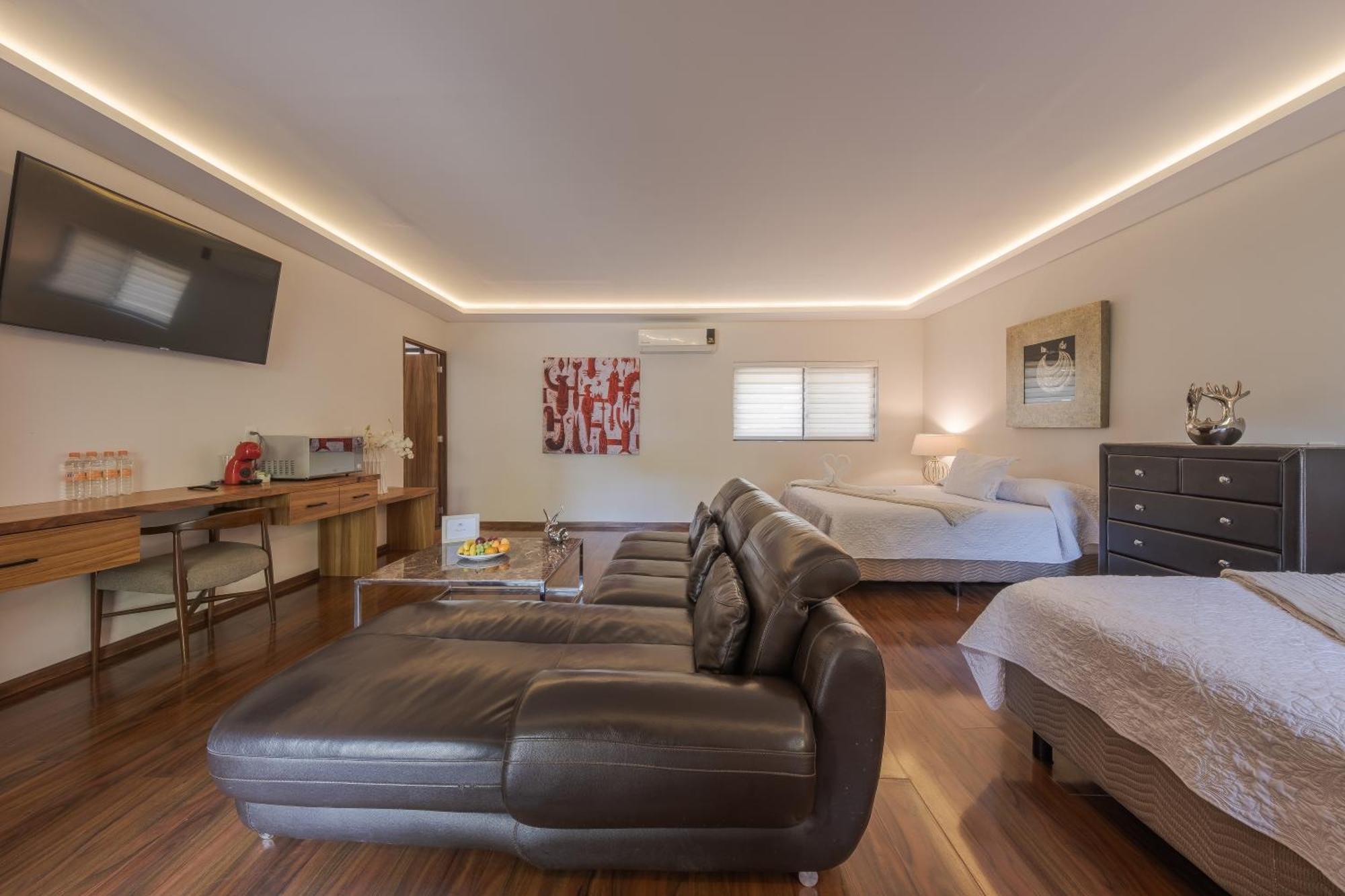 Habitación Doble Superior - 2 camas dobles