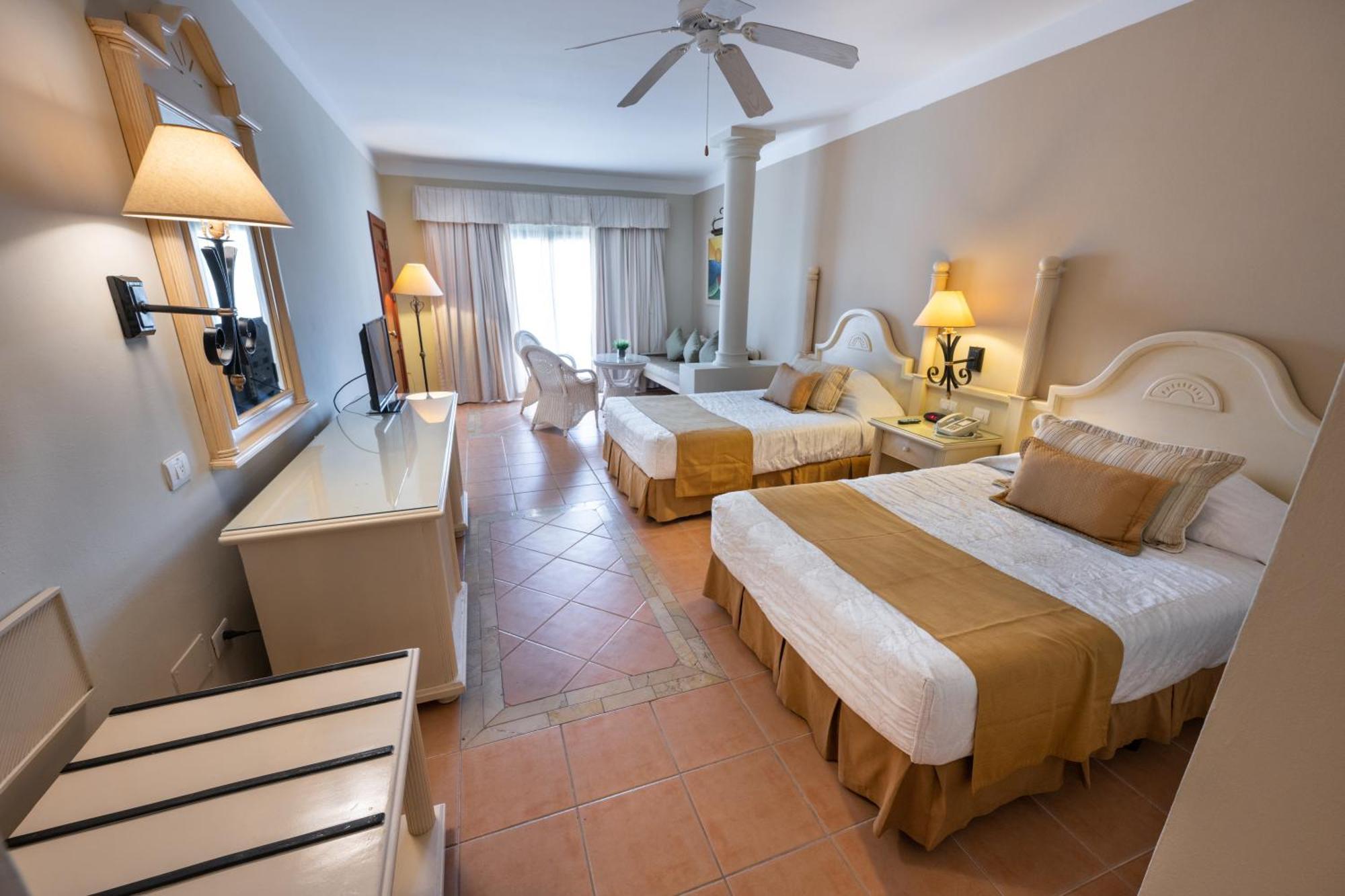 Junior Suite Superior (1 Adulto)