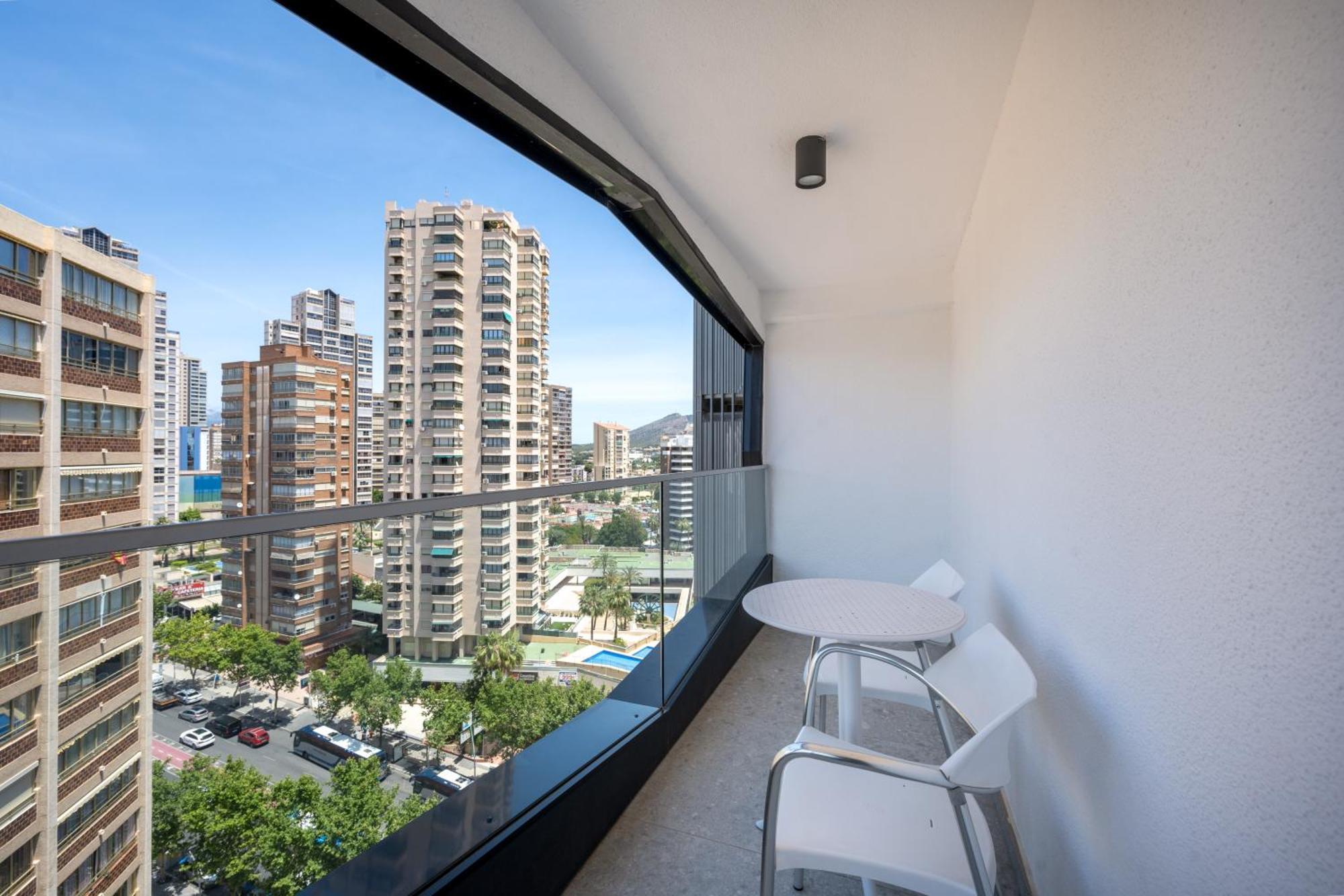 Classic Double Room City View
