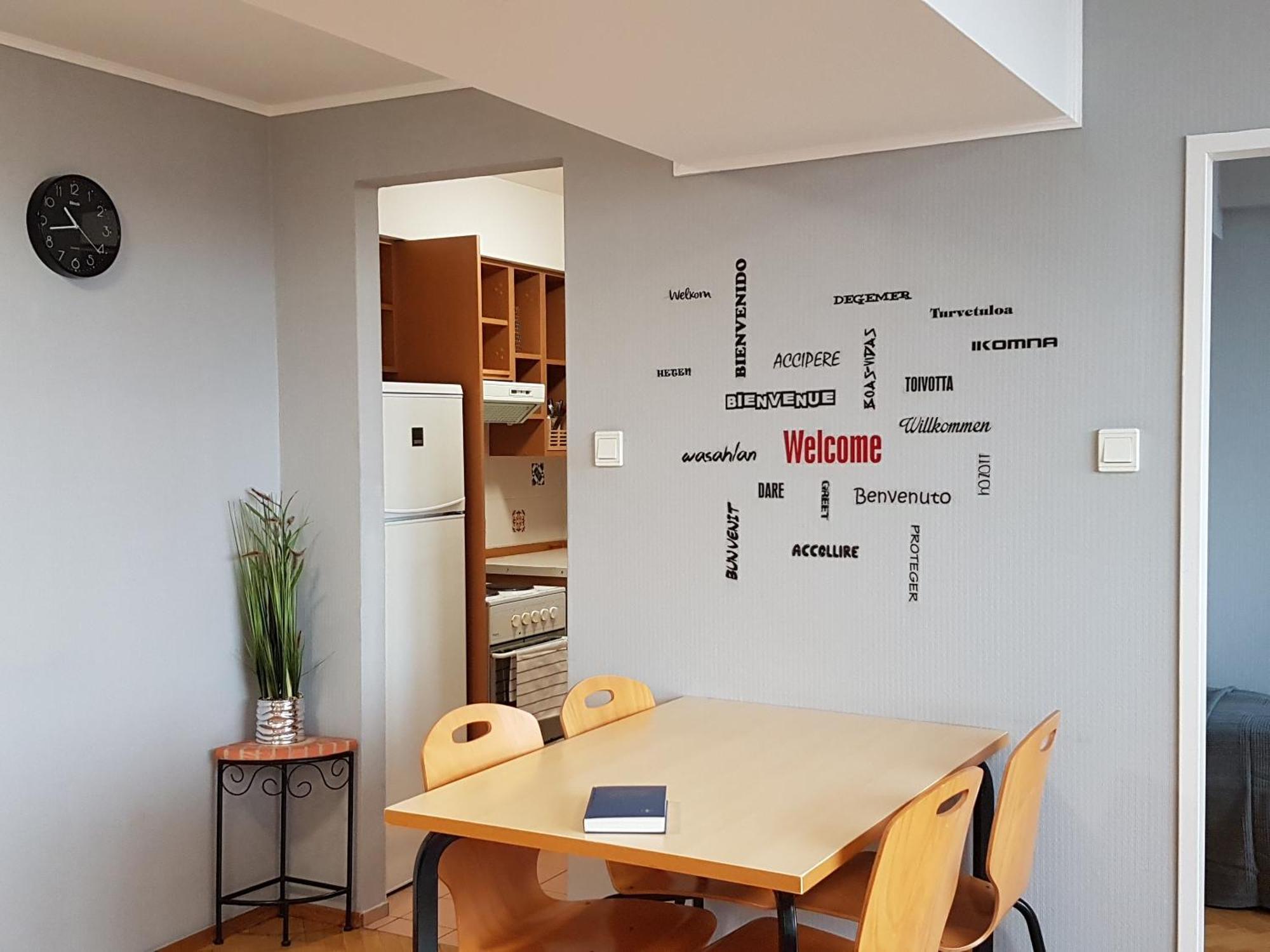 Apartamento de 2 Quartos