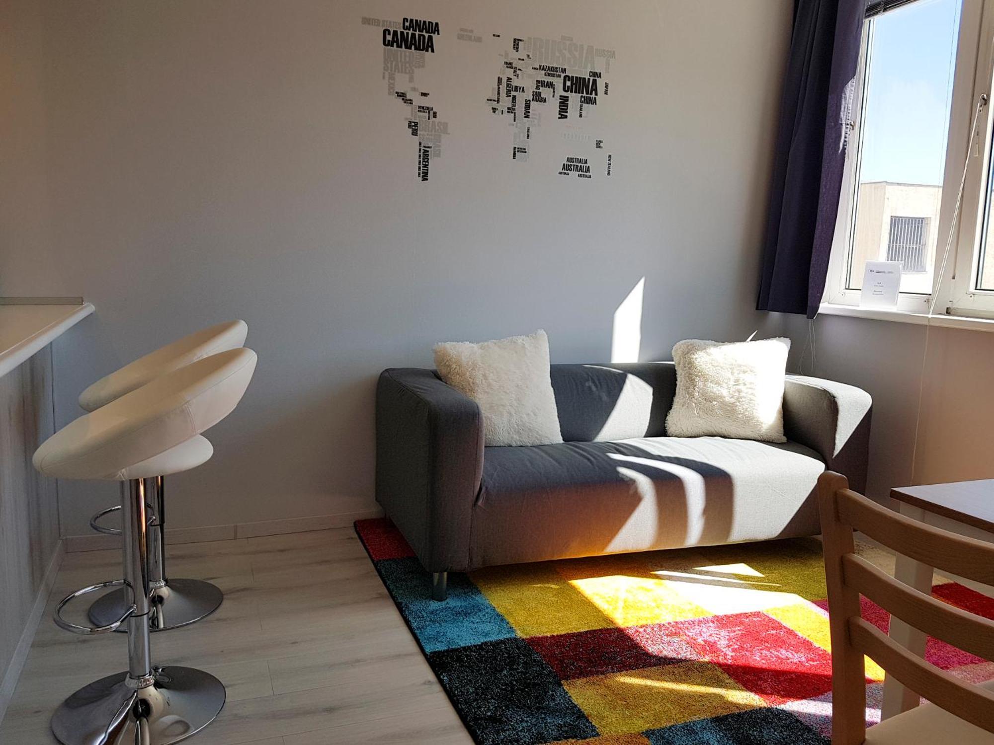 Apartamento Standard de 1 Quarto