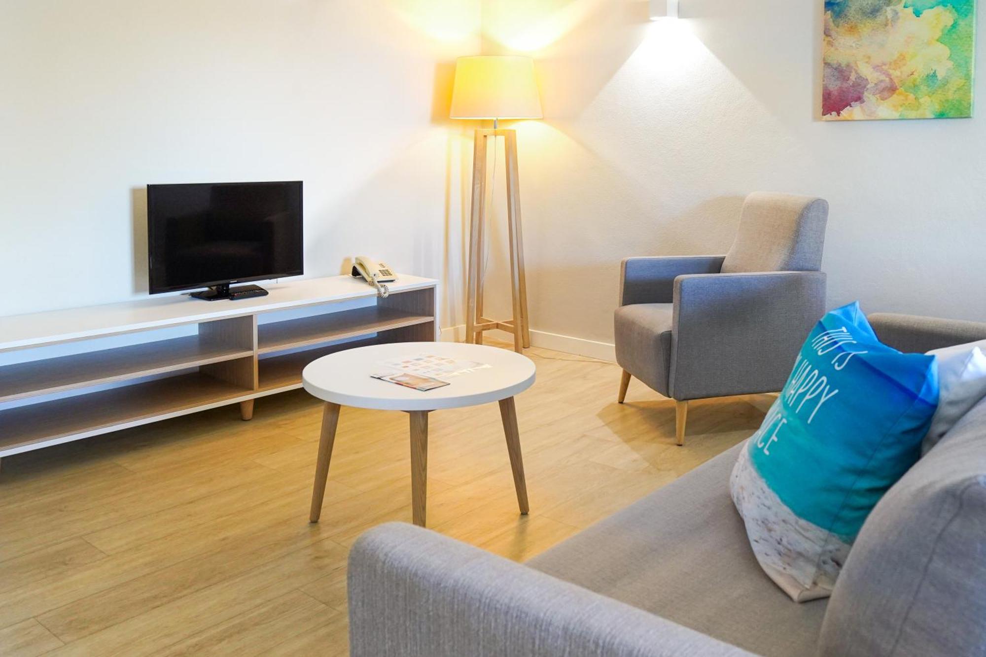 One-Bedroom Standard Family Apartment