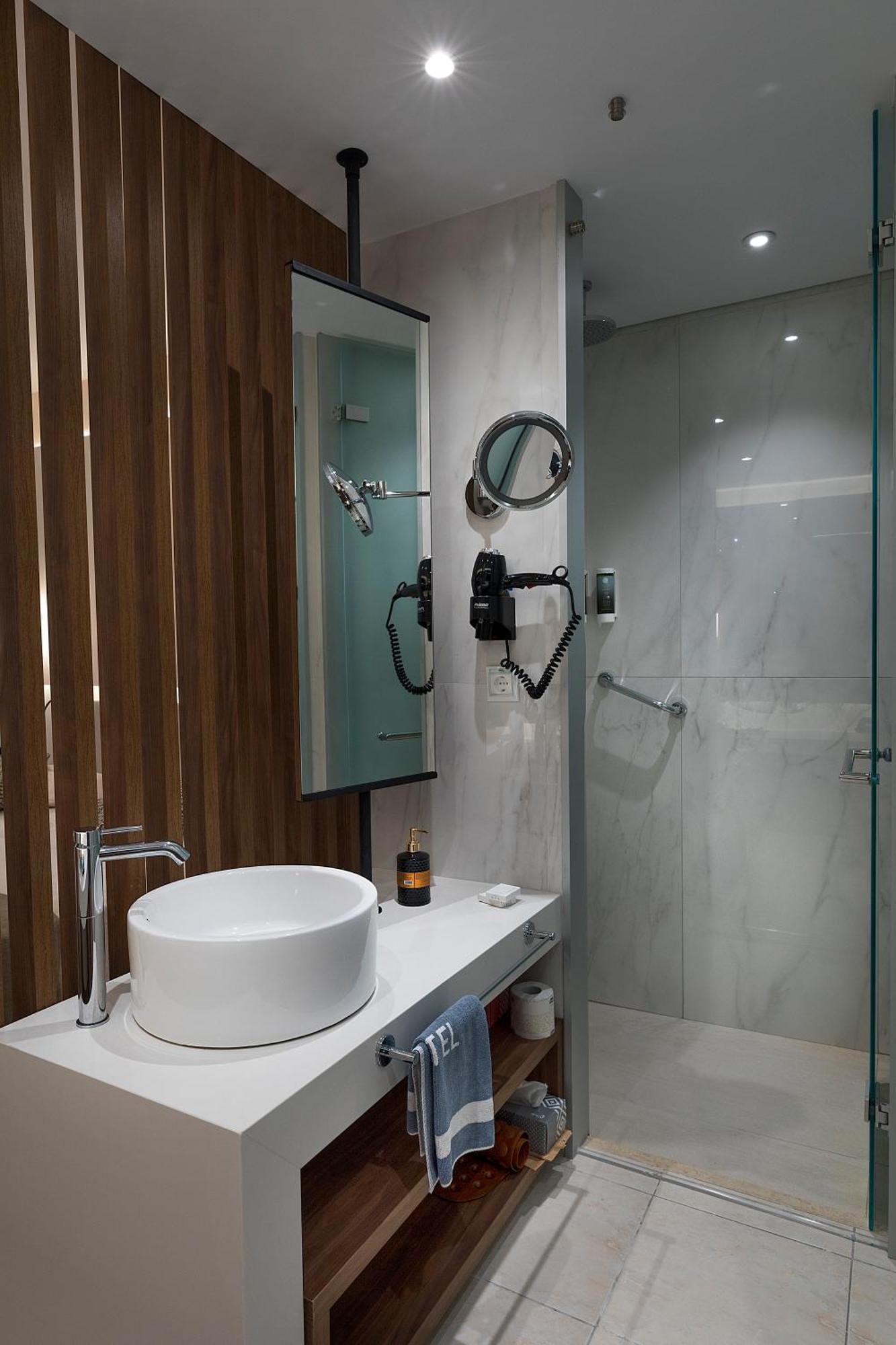 Habitación Doble Deluxe con balcón - 1 o 2 camas
