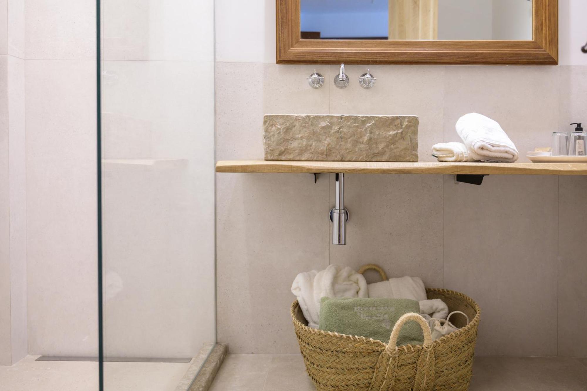 Habitación Doble Superior con acceso al spa