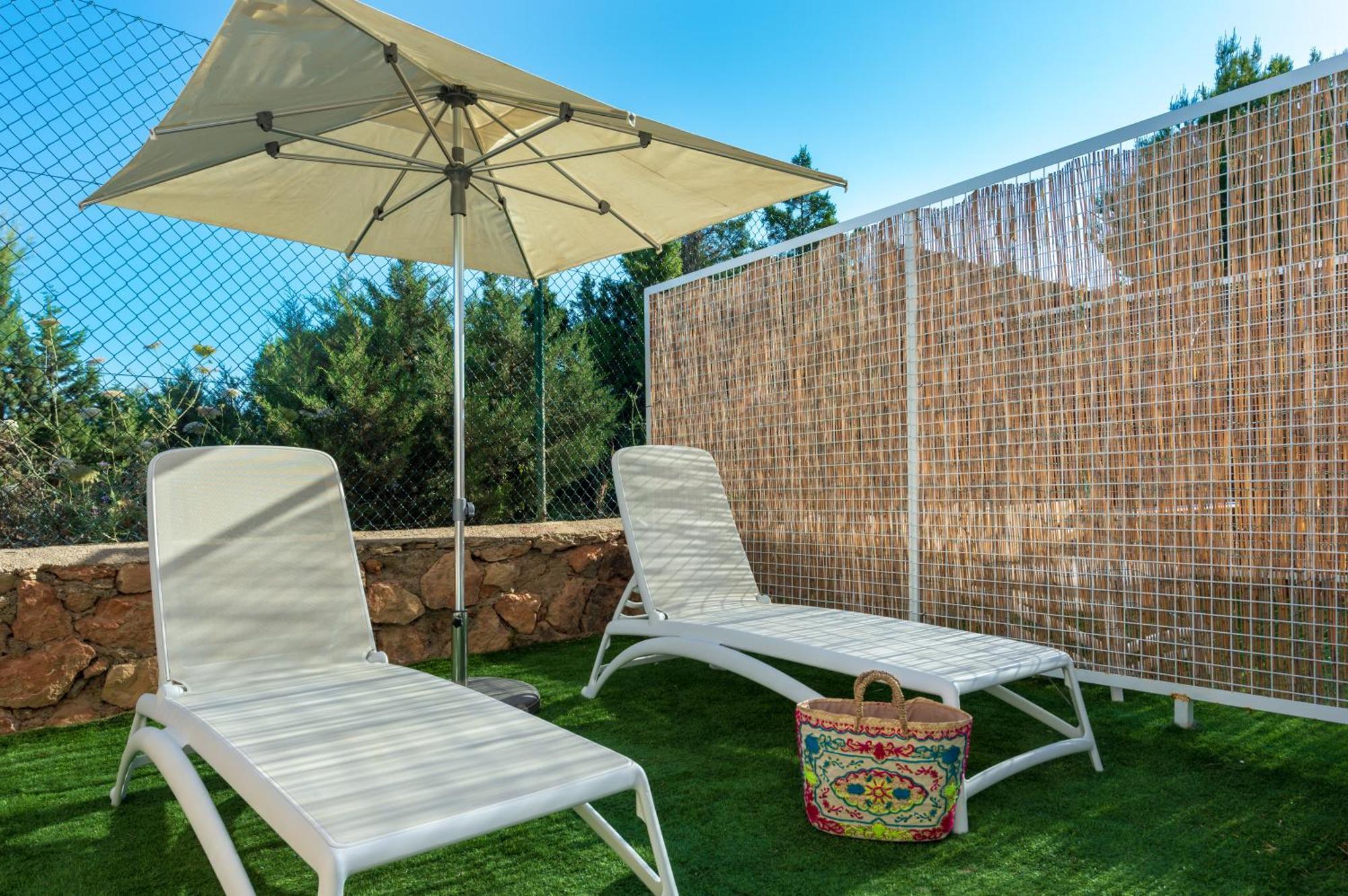 Chill Out met 2 Aparte Bedden