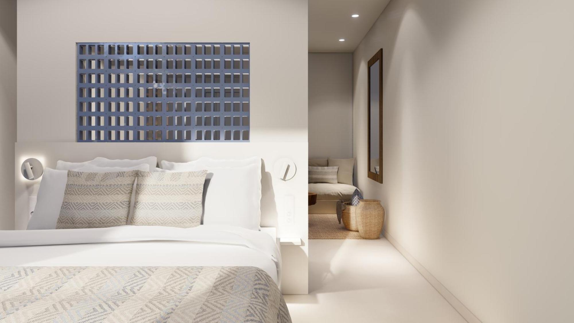 Deluxe Apartment mit 1 Schlafzimmer