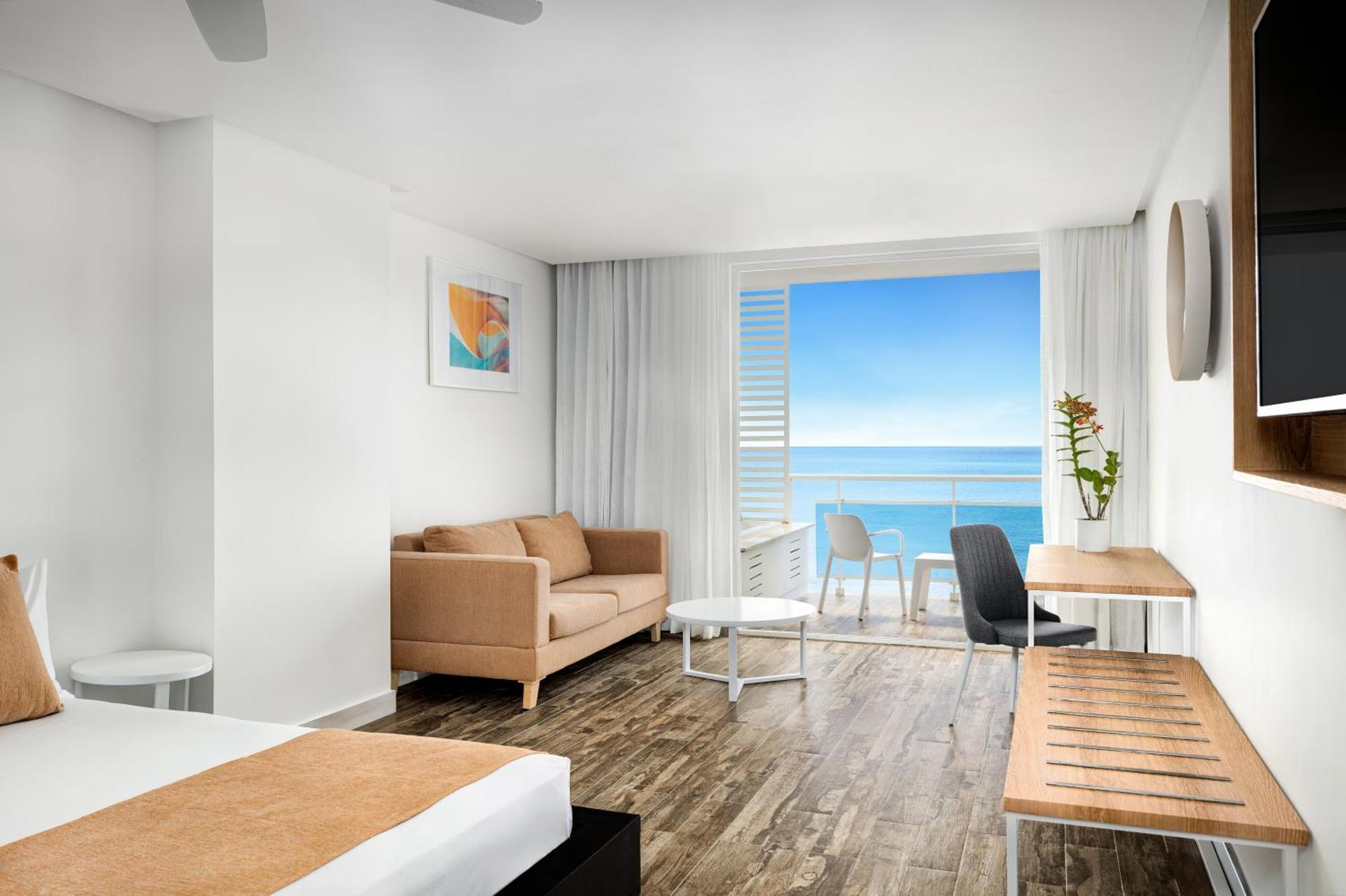 Suite Master Sun Club avec Lit King-Size - Vue sur Océan