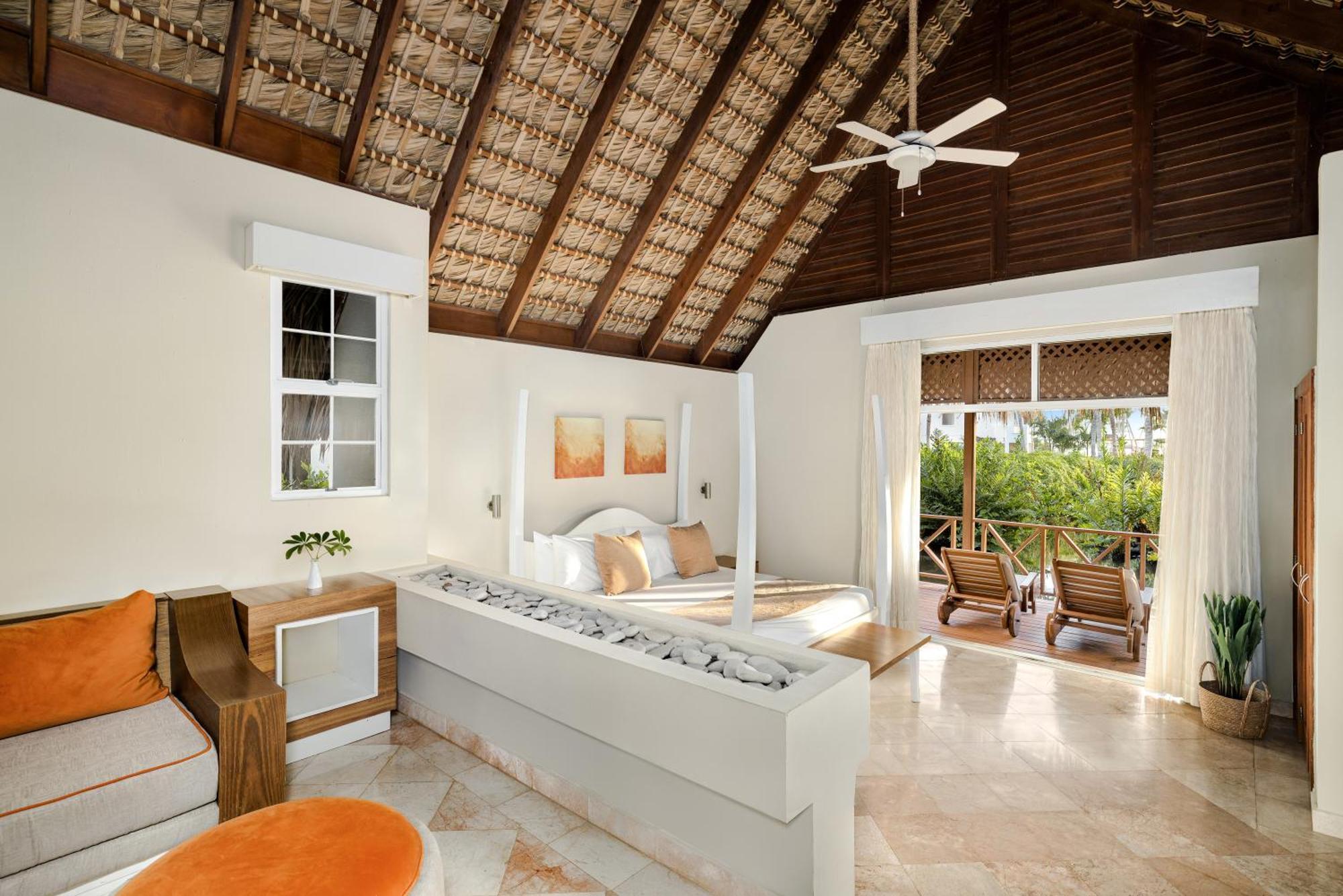 Villa 1 Chambre Sun Club - Vue Tropicale