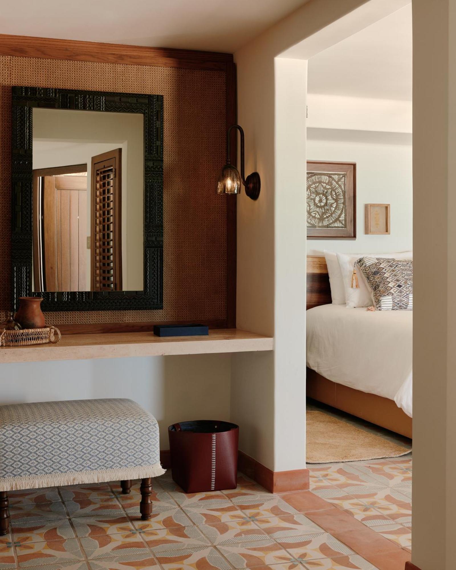 Junior Suite mit Meerblick