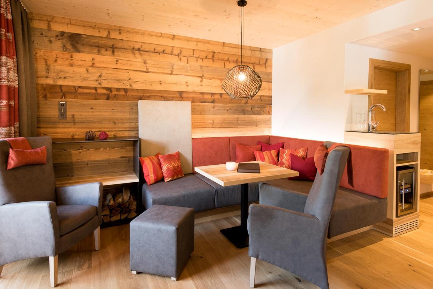 Suite met Sauna