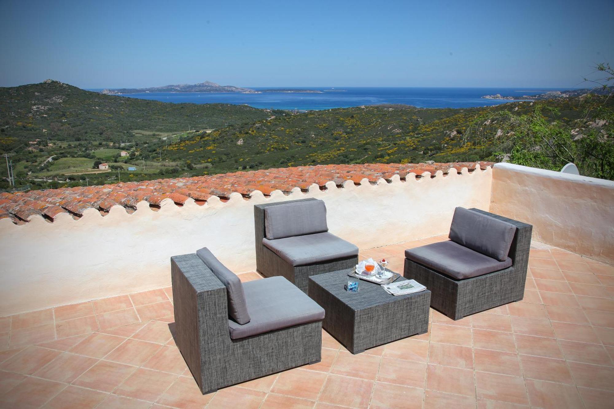 Junior Suite Sea View