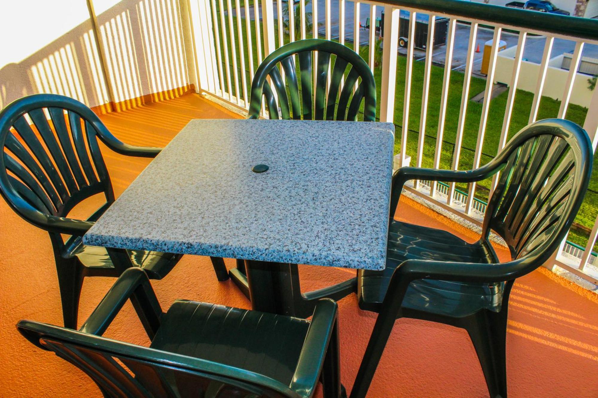 Two-Bedroom Suite Partial Ocean View