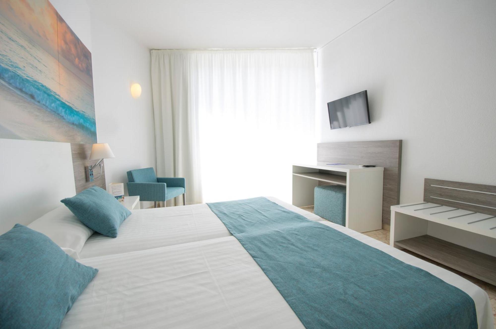 Premium Tweepersoonskamer met 2 Aparte Bedden Mar Amantis I