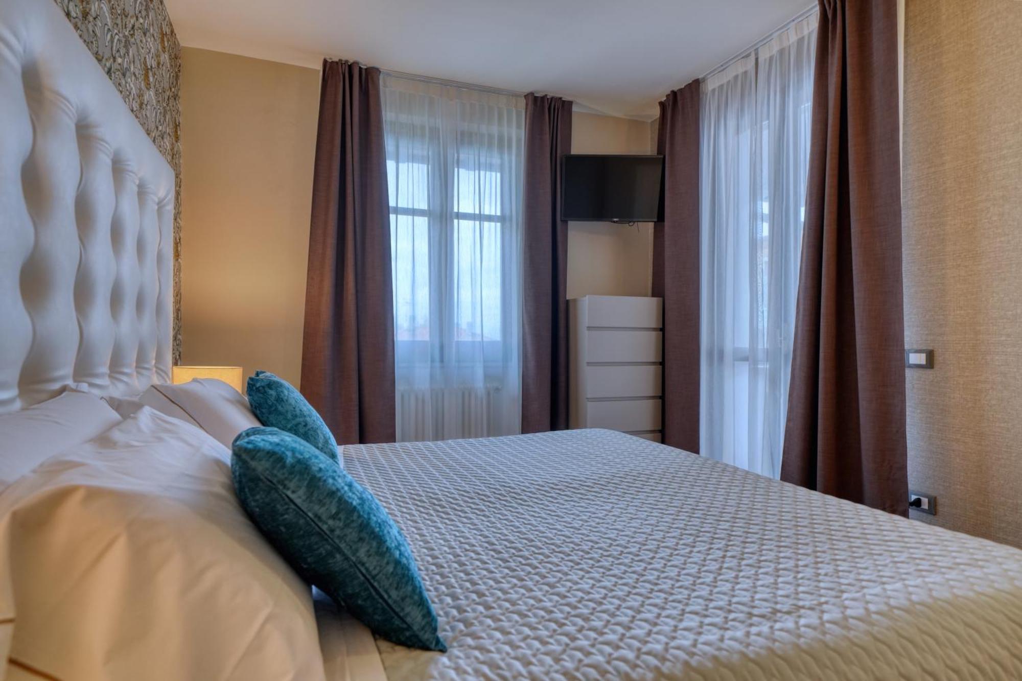 Junior Suite met Balkon