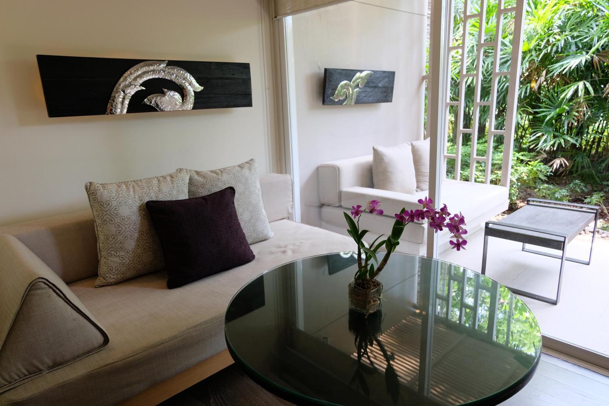 Deluxe Twin Room - Club Access
